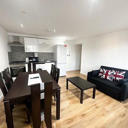 Camden Apartment Лондон Экстерьер фото