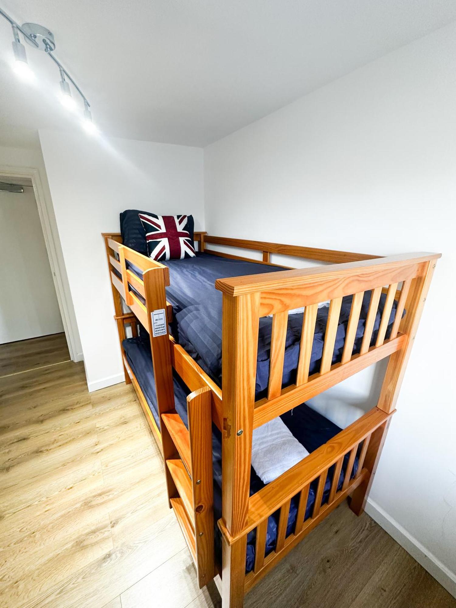 Camden Apartment Лондон Экстерьер фото