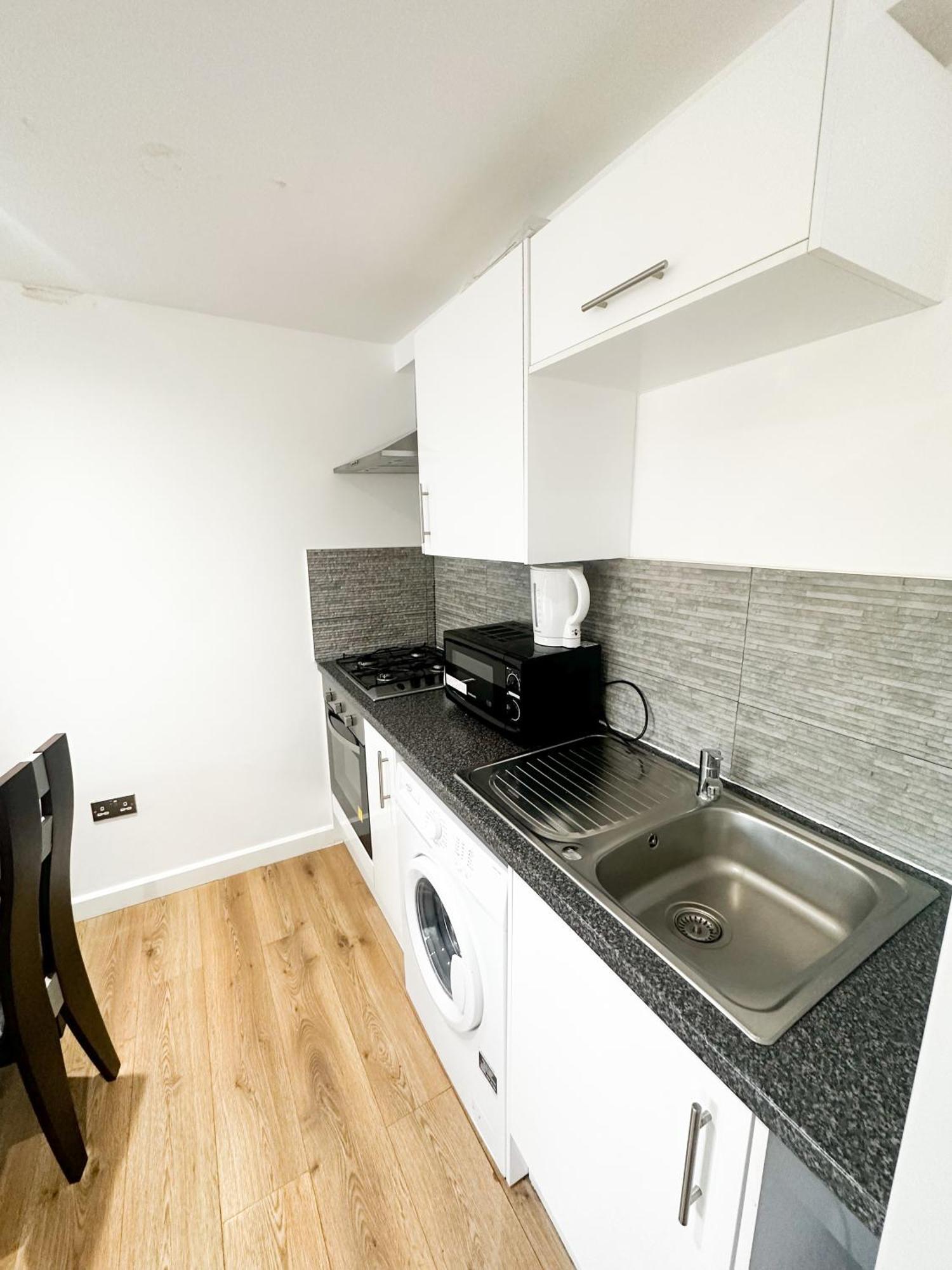 Camden Apartment Лондон Экстерьер фото