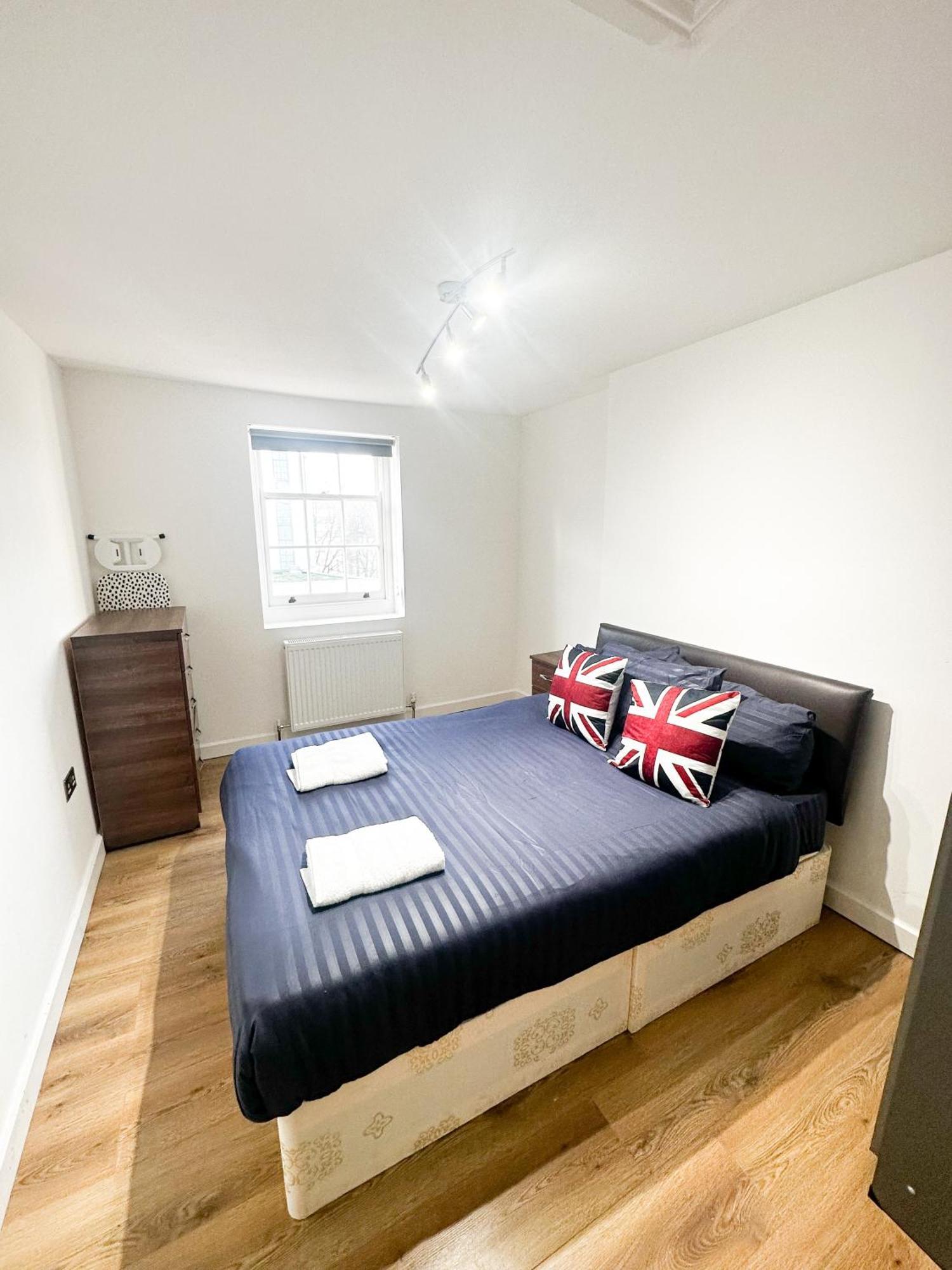 Camden Apartment Лондон Экстерьер фото